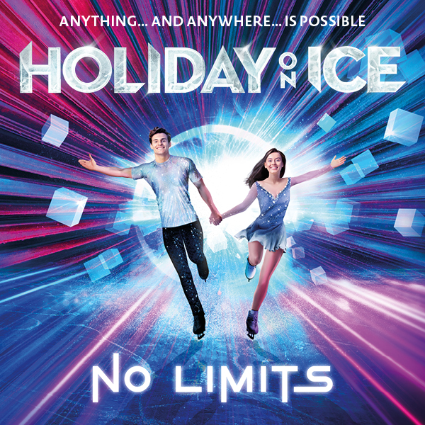 HOLIDAY ON ICE No Limits